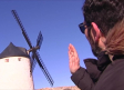 Las rachas de viento rompen aspas y ejes en seis de los molinos de Consuegra