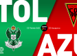 CD Toledo 2-1 CD Azuqueca
