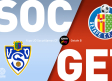 UD Socuéllamos 2-1 Getafe CF 'B'