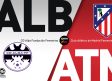 CD Alba Fundación Femenino 0-2 Atlético de Madrid femenino B | Partido