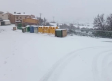 La nieve cubre ya parte de la Serranía de Cuenca y se espera que llegue a la Serranía de Guadalajara