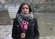 Alerta hídrica por desbordamiento del Tajo a su paso por Toledo