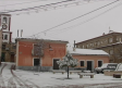 Continúa nevando en Las Majadas