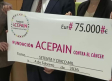 ACEPAIN dona 75.000 a la UCLM para un proyecto de desarrollo de nuevos fármacos