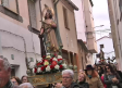 Santa Cruz de Moya celebra el día de Santa Bárbara