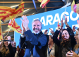 El PP de Azcón gana las elecciones en Aragón pero necesita a Vox, que duplica su número de diputados
