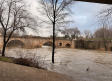 El Henares vuelve al umbral rojo a su paso por Guadalajara