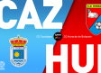 CD Cazalegas 1-1 CD Huracán de Balazote