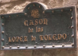 El Casón de los López de Toledo