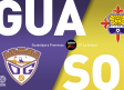 Guadalajara Promesas 0-0 CF La Solana
