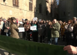 Manifestación en Toledo contra el proyecto previsto para la zona del Valle
