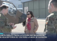 La ministra de Defensa visita el Batallón de Helicópteros de ataque con sede en Almagro