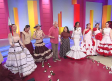 Andrea Fuentes, diseñadora de moda flamenca