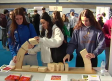 Feria de universidades en el Colegio Marianistas de Ciudad Real
