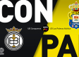 UB Conquense 3-0 UD Las Palmas Atlético | Partido