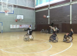 Conocemos al equipo de baloncesto sobre silla de ruedas Amiab de Albacete
