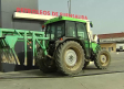Temor en el sector agrícola por la subida del gasóleo