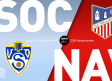Yugo UD Socuéllamos CF 1-0 CDA Navalcarnero | Partido