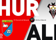 CD Huracán de Balazote 0-1 Atlético Albacete | Partido