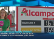 Los precios de la gasolina y el diésel ya notan la bajada del IVA al 10%