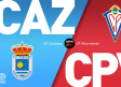 CD Cazalegas 0-2 CP Villarrobledo