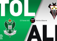 CD Toledo 0-0 Atlético Albacete