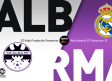 CD Alba Fudación Femenino 0-0 Real Madrid CF Femenino B | Partido