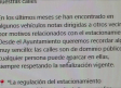 Aparecen en San Román de los Montes anónimos amenazantes por motivo del aparcamiento
