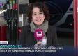 Primer día laborables tras la entrada en vigor de la rebaja del IVA en combustibles