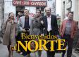 Bienvenidos al norte