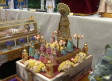 Exposición de maquetas de Semana Santa en Manzanares
