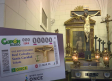 El cupón de la ONCE conmemora el 940 aniversario de la Cofradía de la Santa Caridad de Toledo