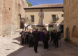 Emotivo traslado del Nazareno Cautivo de Toledo a la catedral