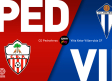 CD Pedroñeras 1-0 Villarrubia CF