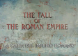 La caída del Imperio Romano