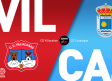 CD Villacañas 1-0 CD Cazalegas