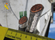 Tres investigados por el robo de cable de cobre en varios puntos de Albacete