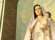 Roban la corona de la Virgen y del niño Jesús en la aldea de La Grajuela