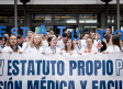 Convocan a 7.500 médicos de Castilla-La Mancha a la huelga nacional del 27 al 30 de abril