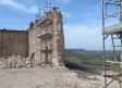 Jadraque (Guadalajara) espera tener en verano finalizadas las obras en el Castillo del Cid