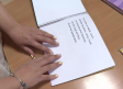 El Día Internacional del Libro también se celebra en Braille
