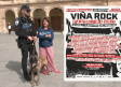 El estreno de Zeta en el Viña Rock: 'que la gente se sienta segura en la calle'