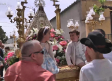 Palomares del Campo celebra su día grande en honor a la Virgen de la Cabeza