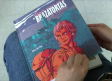 Un cómic cuenta la historia del municipio de Brazatortas