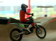 Torrejón de Ardoz acoge con el primer circuito indoor del mundo