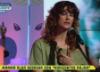 Marina Alba: 'Horizontes rojos'