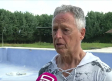 Vandalismo en la piscina municipal de Domingo Pérez
