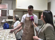 Elaboramos las caridades de la Santa Cruz en Graja de Iniesta