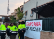 Seguimiento del 100% en la huelga de limpieza de Cabanillas del Campo, según sindicatos