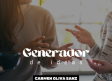 Generador de Ideas 808: Carmen Oliva Sanz y las palabras que todavía están naciendo